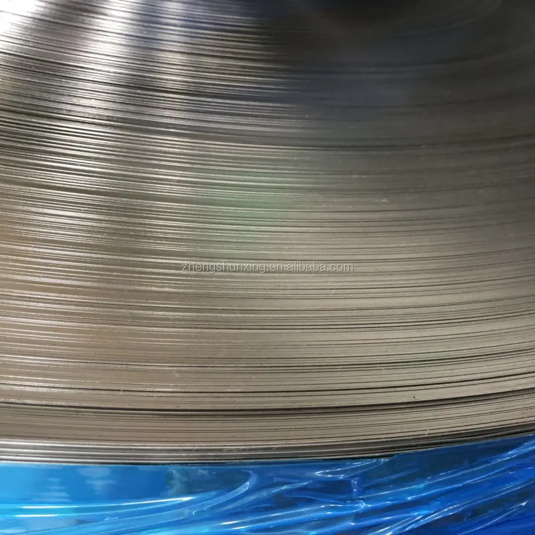 China supplier Baosteel materials AOD 201 cold rolled stainless steel coil