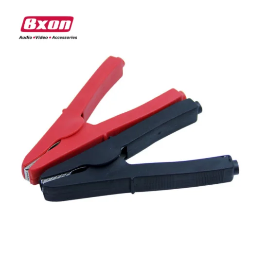 Pure Copper 120A Battery Clip 120MM Copper High Pressure Alligator Clip