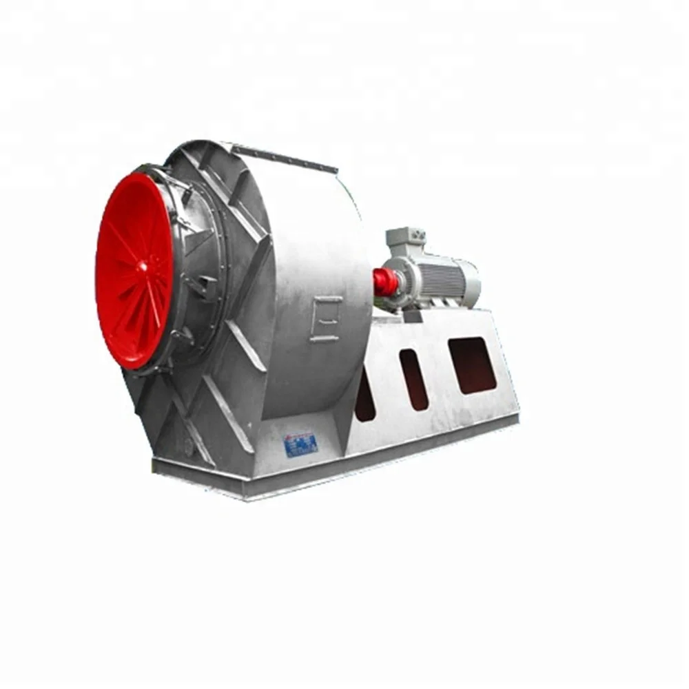50000m3/h Air Volume  Industrial Hot  Air Circulation Blower Fan   For Factory Dryer Machine