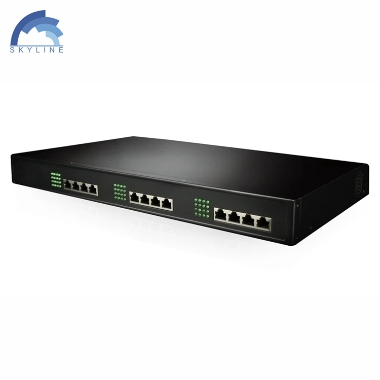  8 портов звездочка Pci карта IP АТС с Fxo интерфейсный