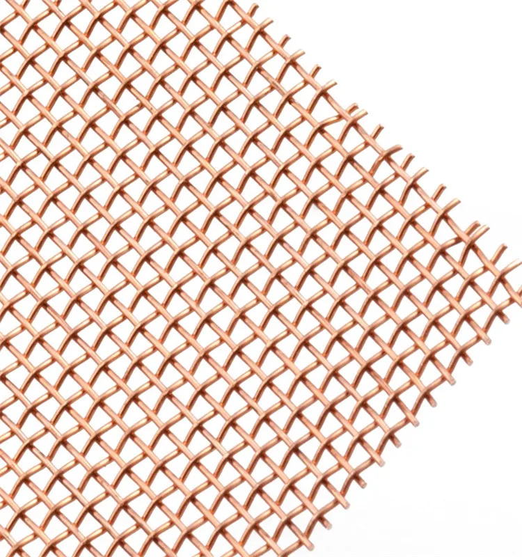 
 Высококачественная Гибкая оплетка из луженой меди/лента для экранирующей ткани/защита Emf  