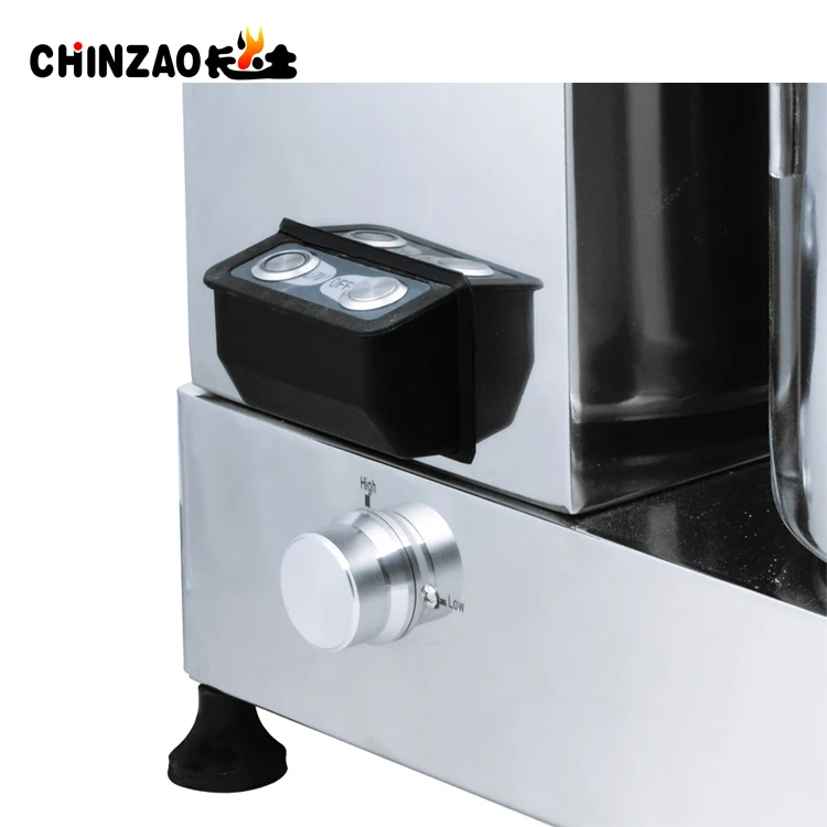  CHINZAO Китай низкая цена продукты коммерческое пищевое оборудование объем 6 л промышленная