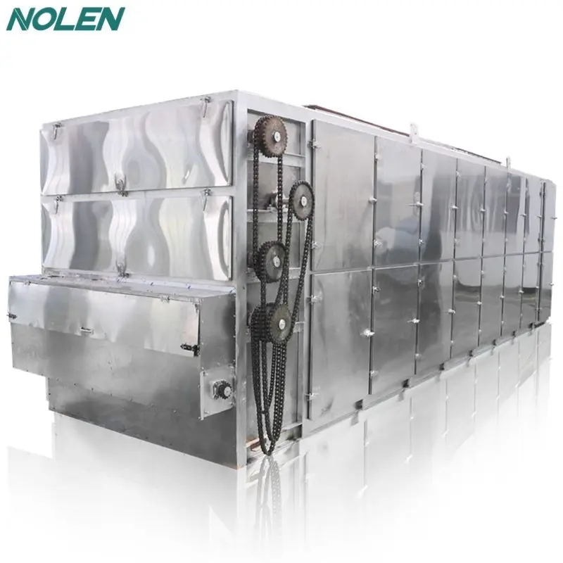 
Keysong dehydrated vegetable dewatering machine fruit and vegetable processing line 