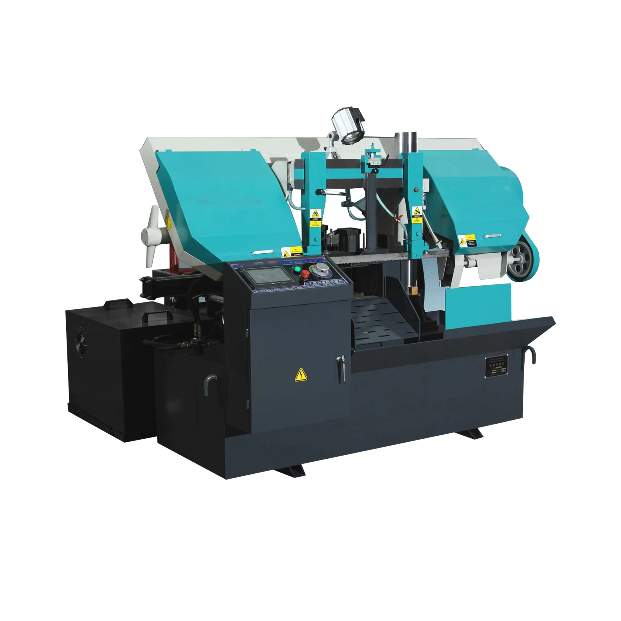 Kanzo Cut Bow 45 degree 60 degree Rotatable Metal Band Saw