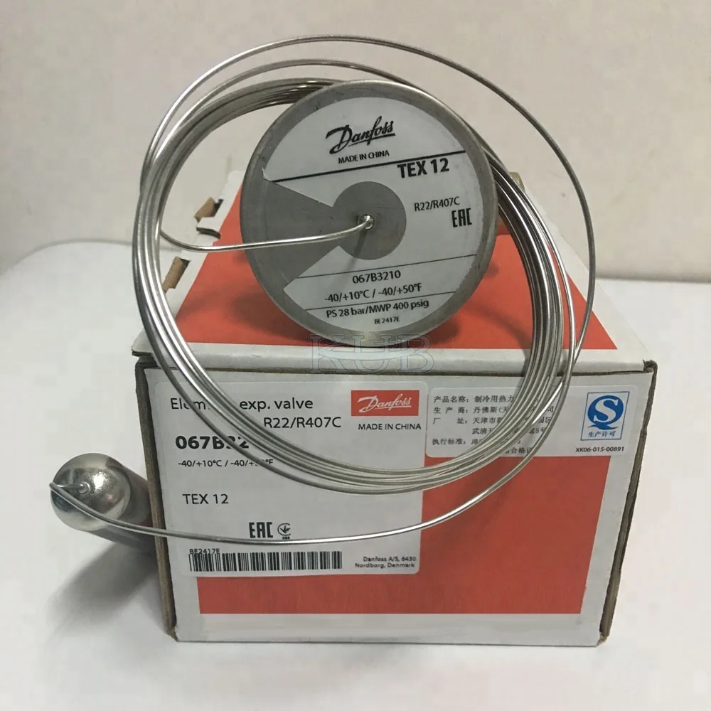 Автоматический воздушный кондиционер TEX12 067B3210, электронный расширительный клапан