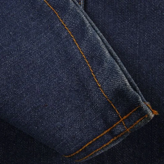 100% Cotton Indigo Dobby Denim Price for Men's Jeans