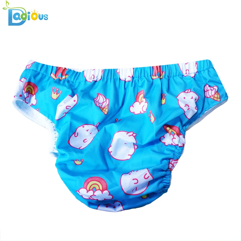 DDLG& ABDL Cheap Adult Diaper Plus Size Nappy Adult Cloth Diaper Pant