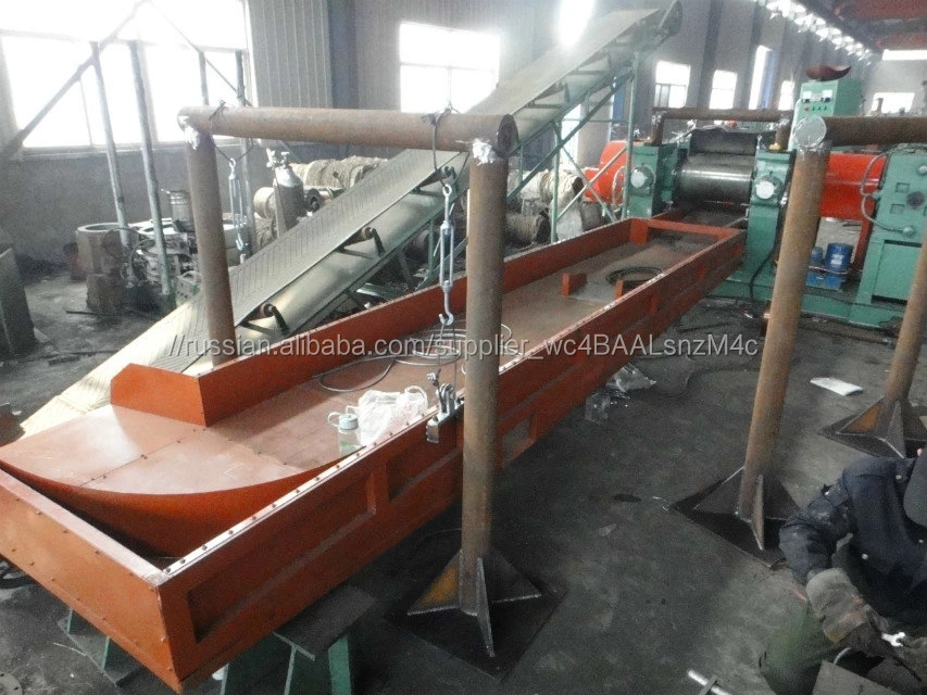 оборудования для переработки шин в резиновый порошокй крошки