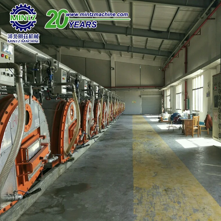 
Hot Sale complete turnkey plant candy crystallizer equipment 