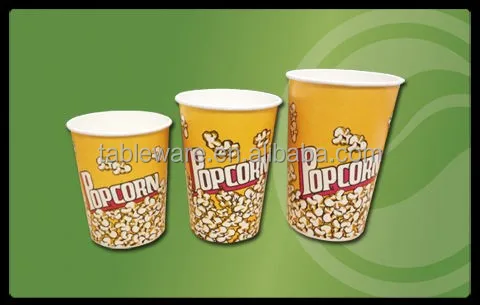 46oz Popcorn Bucket