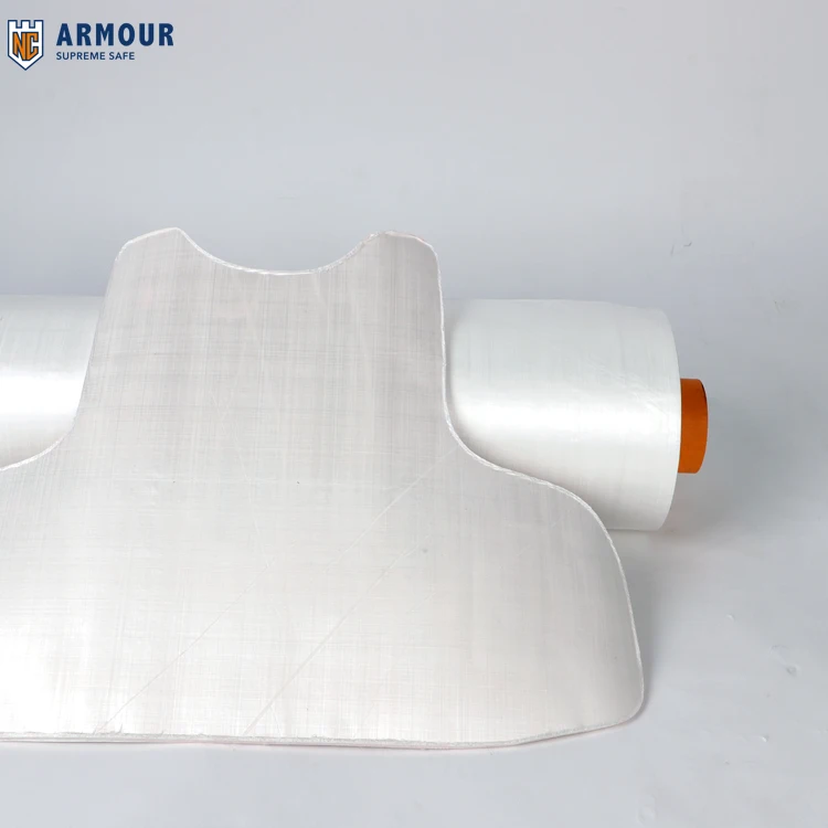Высокая производительность UHMWPE pe ud ткань Броня