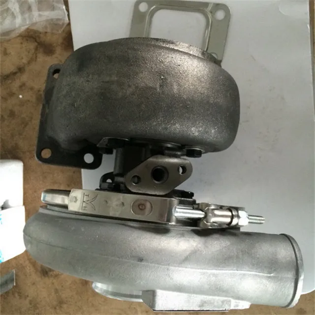 LUQING wheel loader spare parts engine charger turbo 13030164