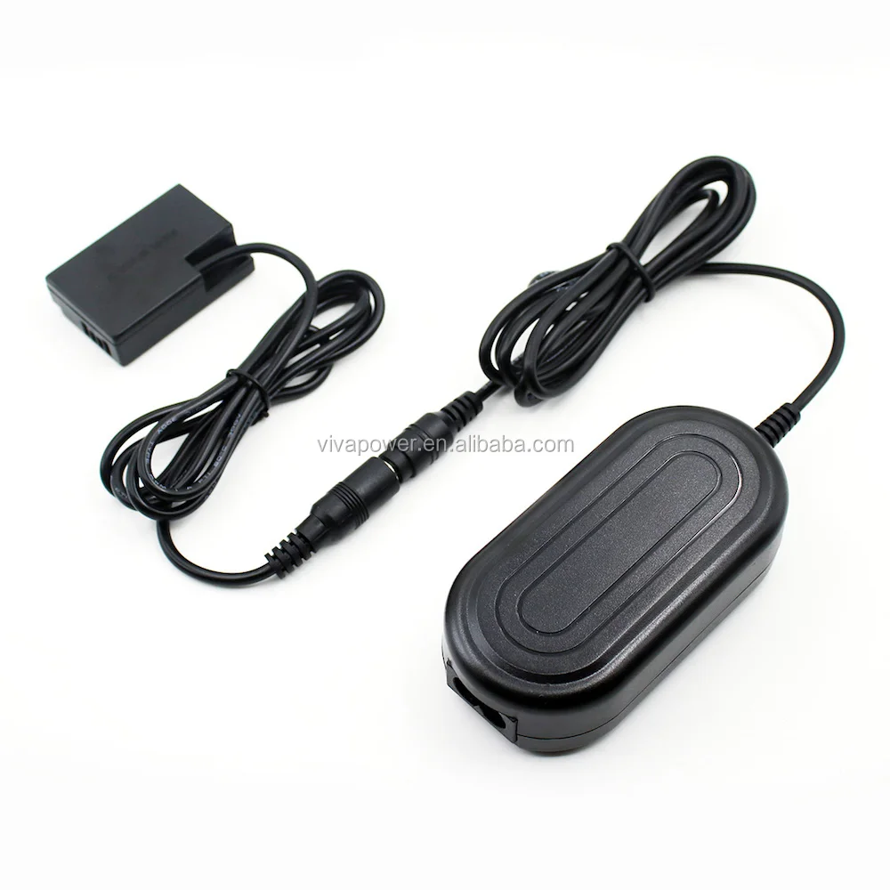 ACK-E18 ACKE18 камера адаптер переменного тока (AC-E6 адаптер переменного тока с DR-E18 соединитель постоянного тока) для цифровой однообъективной зеркальной камеры Canon EOS 750D 760D 800D для EOS X8i,Rebel T6i,