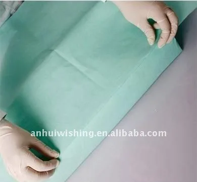 
Medical crepe paper blue 60 grams 