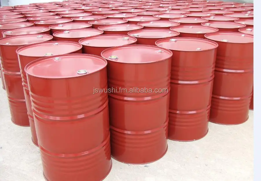 New design close lid 55 stainless paint barrel drums