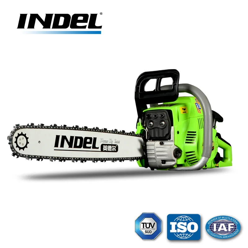 
5800Gasoline mini electric chain saw wood cutting machine electric chain saw 