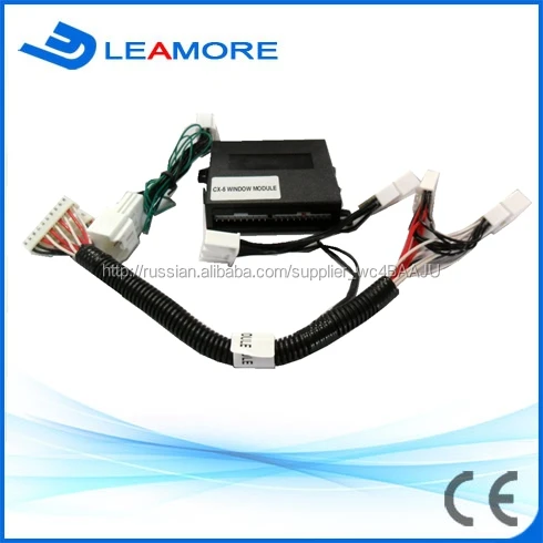 Автомобиль безопасности автоматическое закрытие окна модуль питания окна ближе для оригинал Mazda CX-5