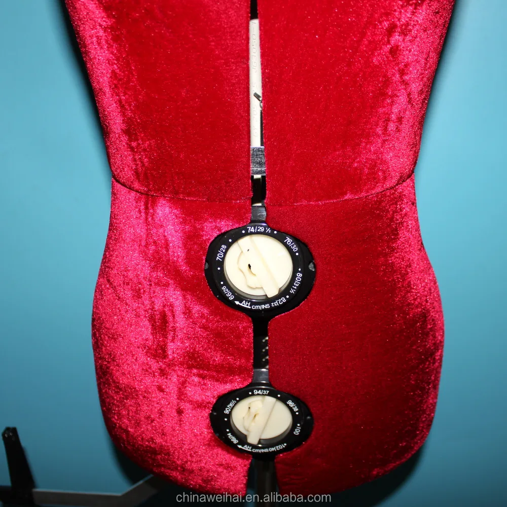 Adjustable Sewing Dress Form Mannequin