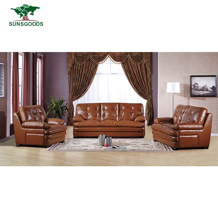 Factory supply leather sofa set, leather for sofa, leather for sofas