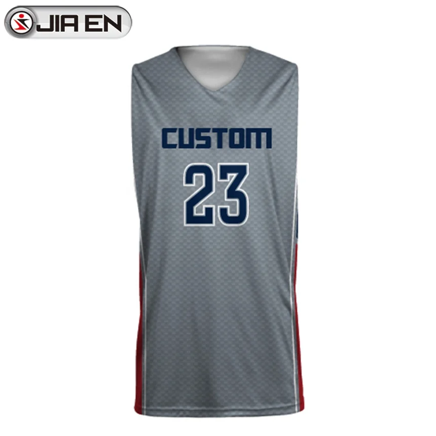 100% polyester cheap custom latest basketball jersey uniform logo design wholesale best basketball jersey