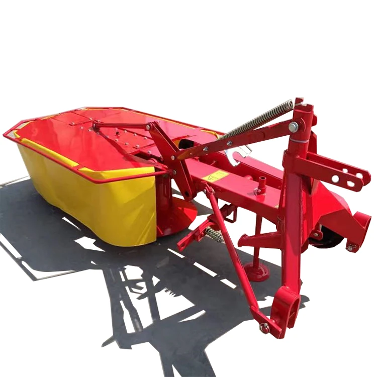 rotary drum lawn disc mower for sale