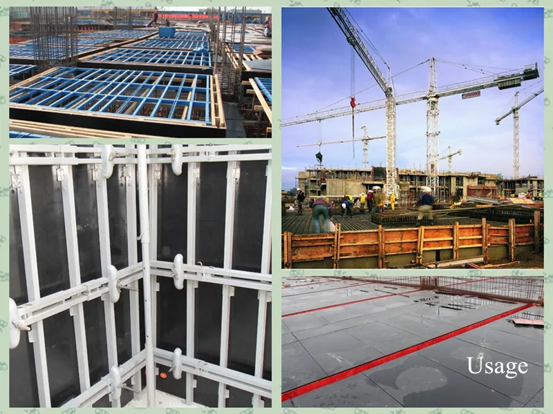 
18mm China Products Plywood Furniture Wood Sheets 