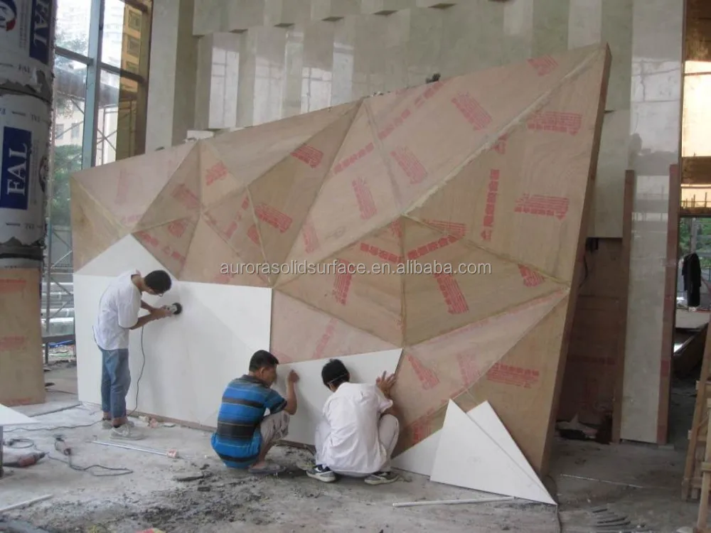 Calacatta Artificial Quartz Stone Slabs For Countertops/Quartz Stone With Polished Surface