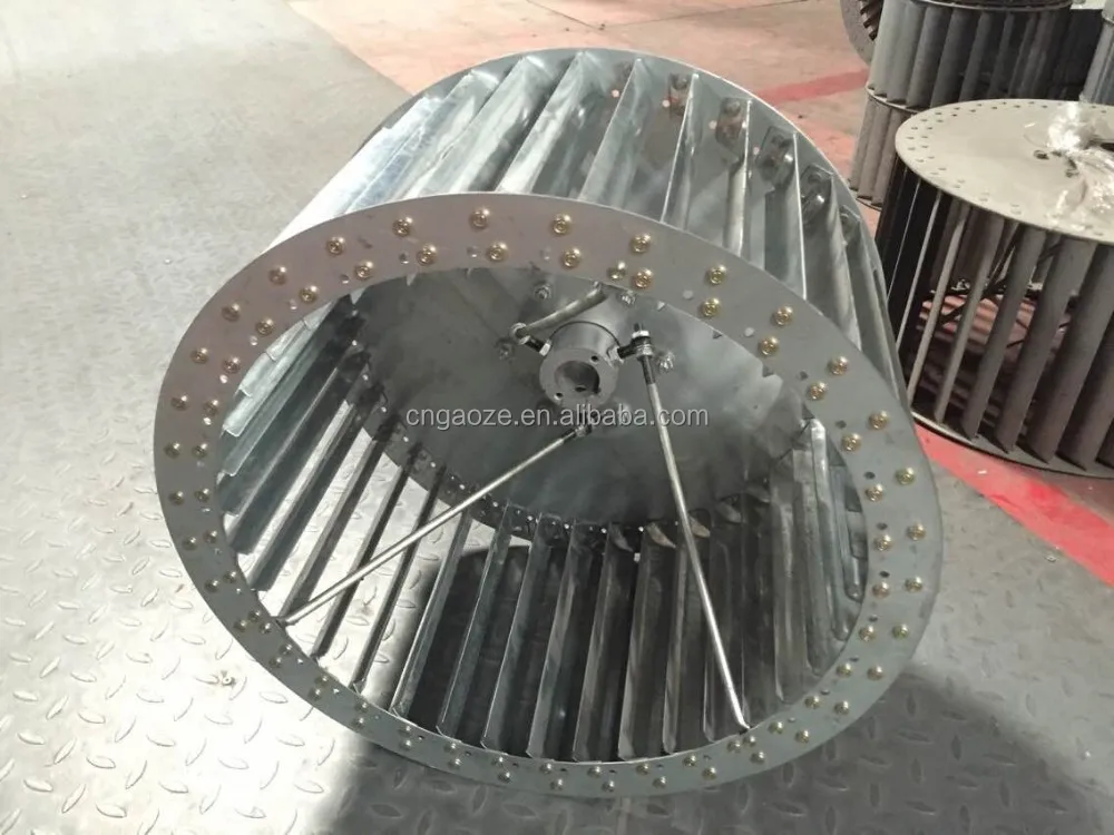 Yuton 11-62-II Industrial blower Exhaust Centrifugal Ventilation air mover fume aspirator draft cooling fan