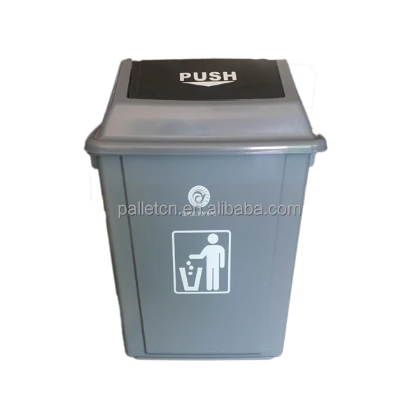 Wholesale Multifunction outdoor 20L /30L/40L /60L  Plastic Waste Bins and garbage bin