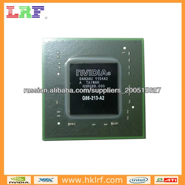 видеочип nVidia GeForce 8400M GS G86-213-A2