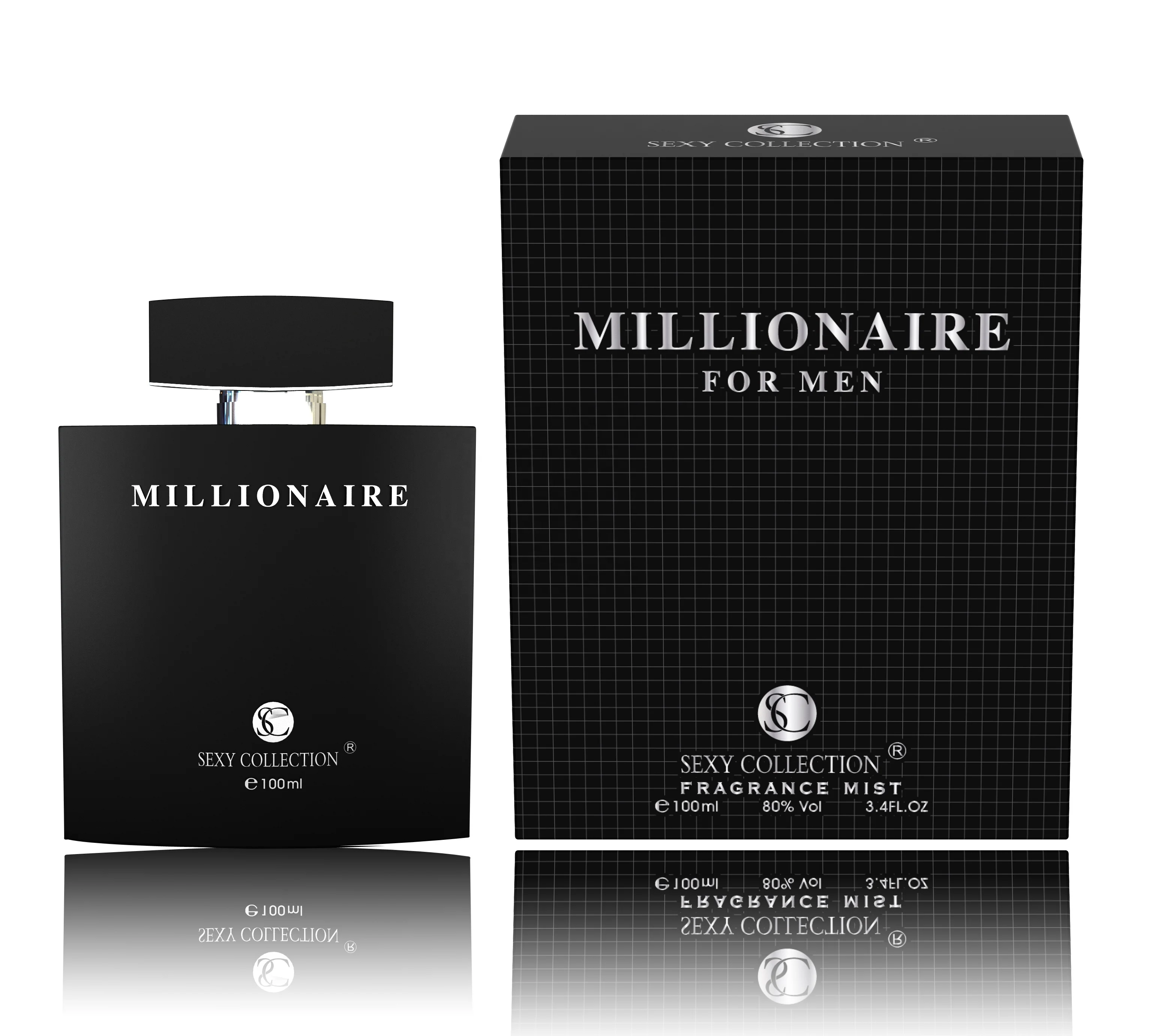 100ml Men Brand Perfume, Cologne Orignal Perfume For Men