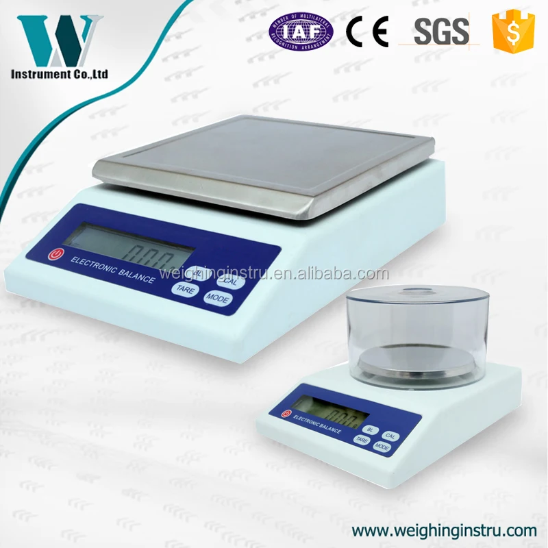 Цифровые детские масштаба 40 кг с Точностью 0.0001 мг