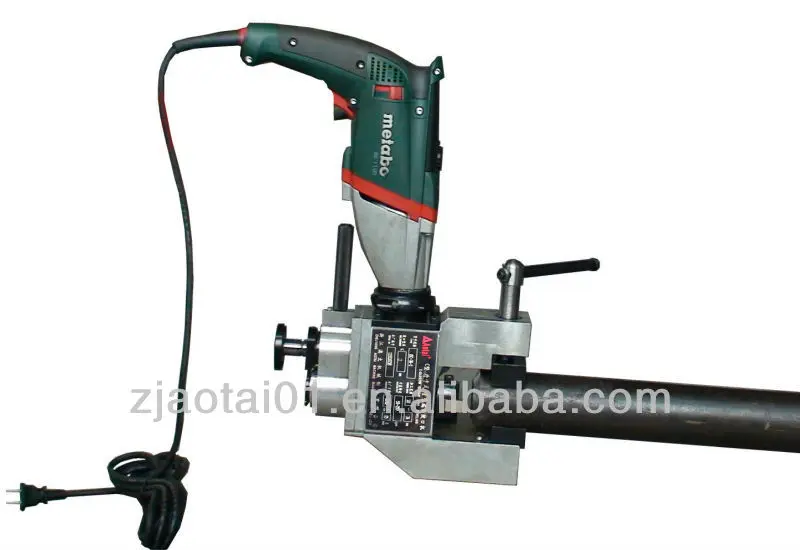 Малый трубонарезной станок