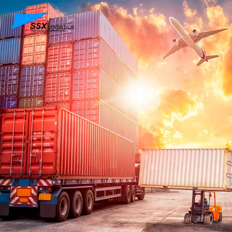 DDU DDP from China to Vietnam Thailand Cambodia Canada FBA warehouse  to usa freight forwarder air & sea land shipping