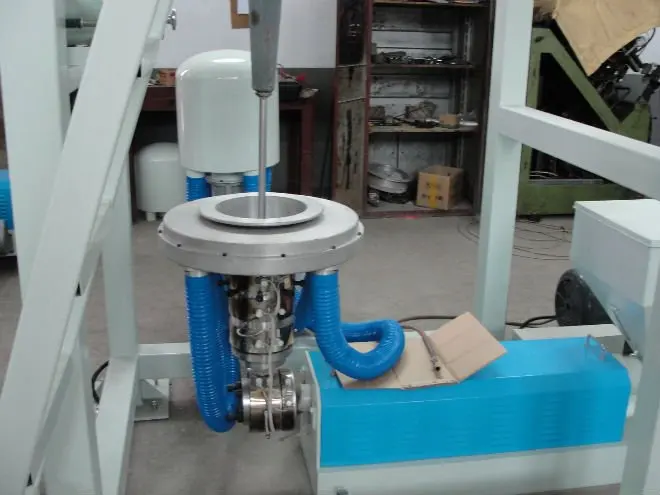 Mini Film Blowing Machine