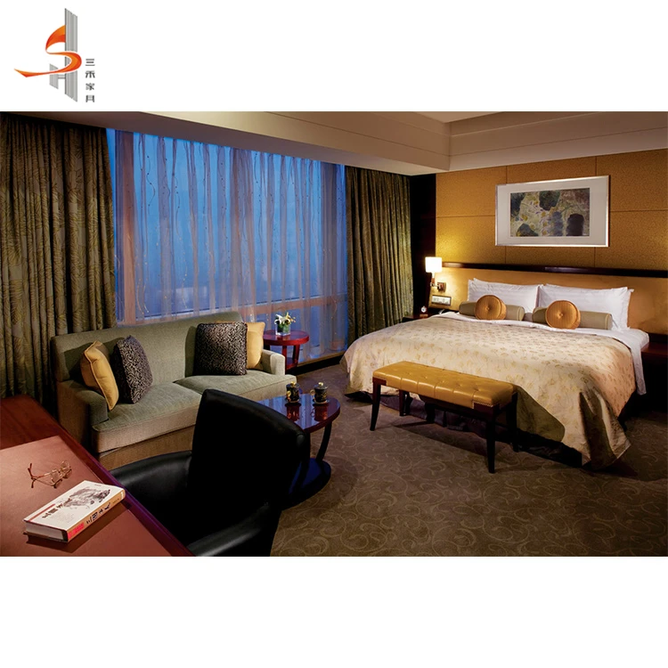 Foshan manufacture shangri-la hotel furniture