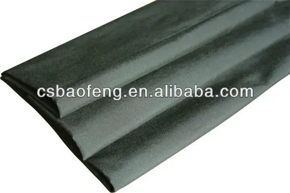 Aramid woven fabric Flame Resistant Fabric 93/5/2