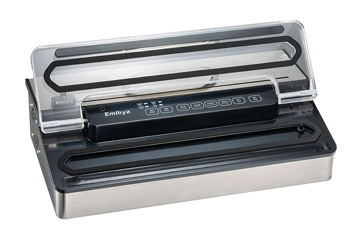 
2018 Commercial Vacuum Sealer ETL/CE Vacuum Packing Machine Automatic Electric 495*290*150mm Emiliya CN;GUA Hotels Paper 