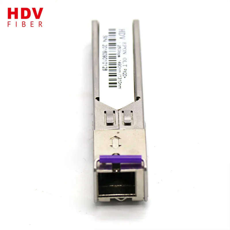 EPON OLT SFP 1.25 г PX20 + GEPON 20