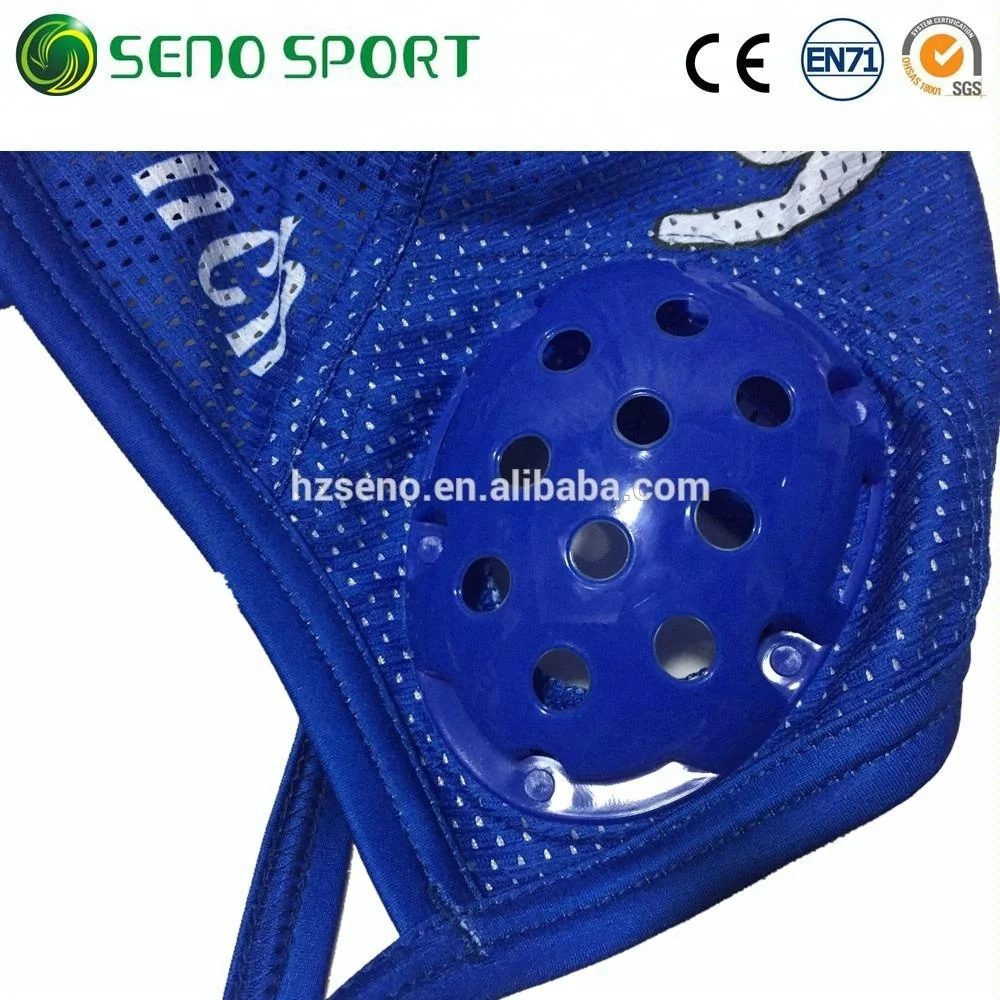 Factory Price Professional Water Polo Caps Team Set For Junior