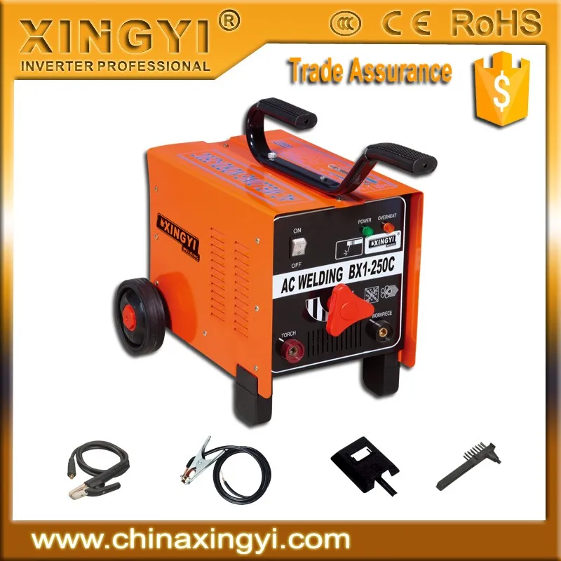 110V ARC/Stick Welder BX1-160B 4.0 welding rod Factory Price