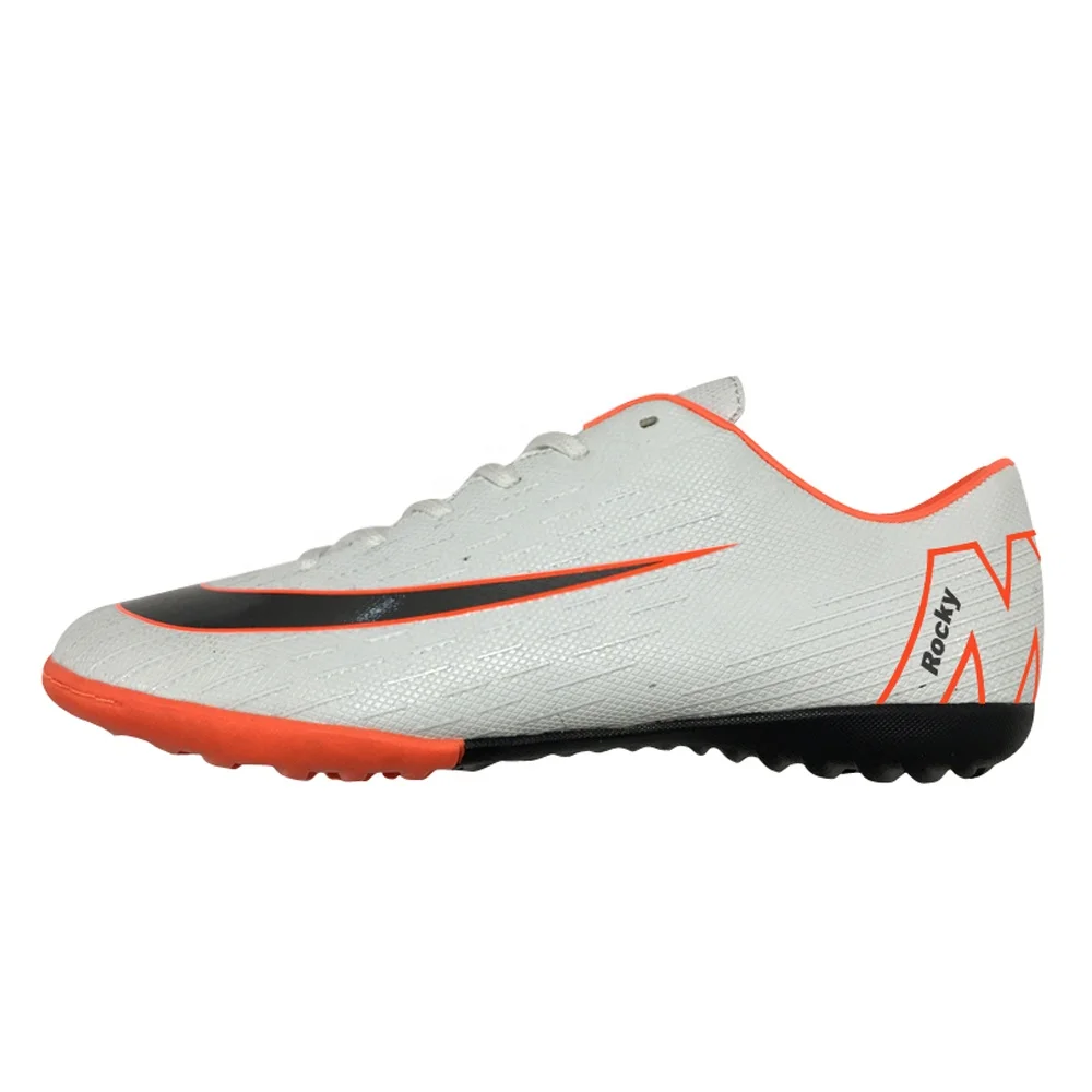Best Selling Football Shoes, Man Outdoor Soccer Shoes Football Soccer