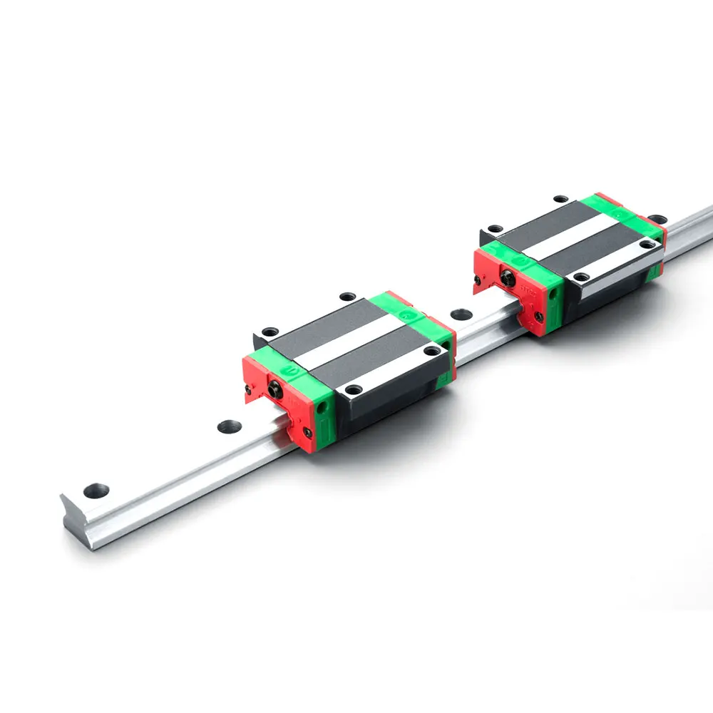 Высокопроизводительный направляющий рельс HGR20, рельсовый блок HGH20CA для станка с ЧПУ