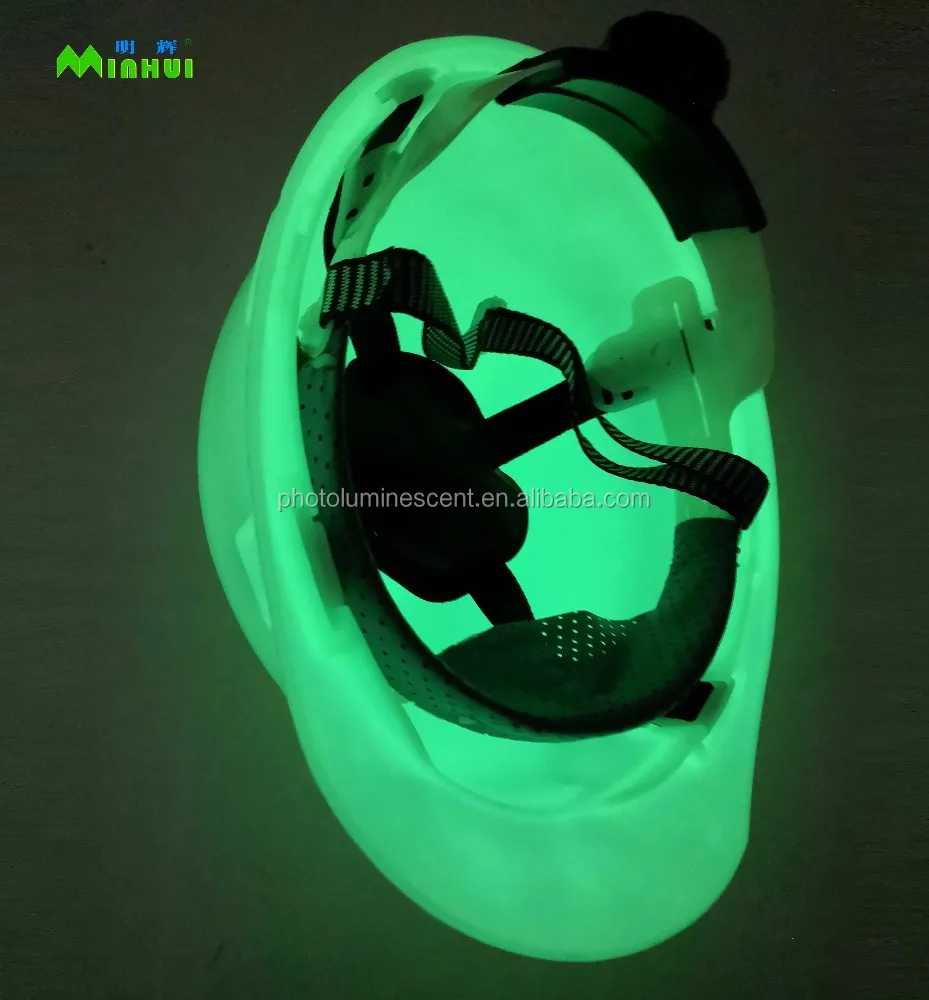  Светящийся в темноте шлем для безопасности