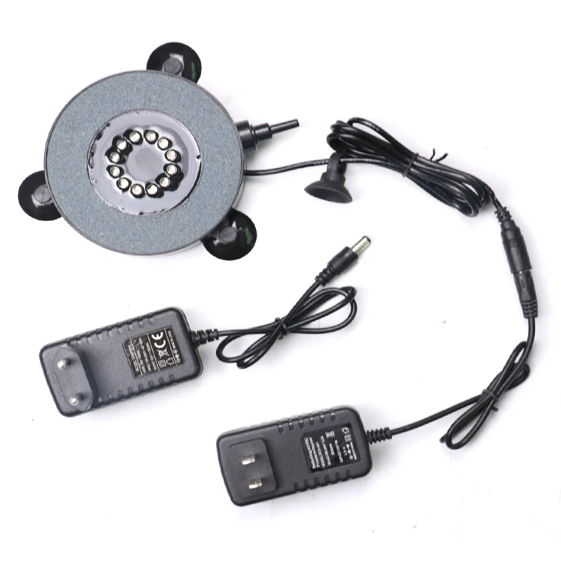 
Fish tank led lamp aqua marine stone aqua bubble lamps 