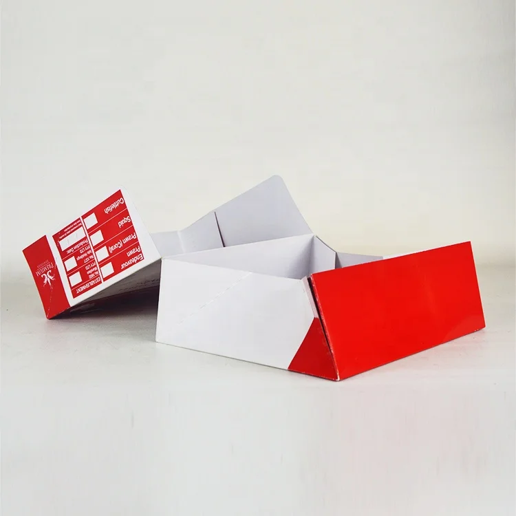 Scampi paper Cold chain transportation box Customized Custom Logo