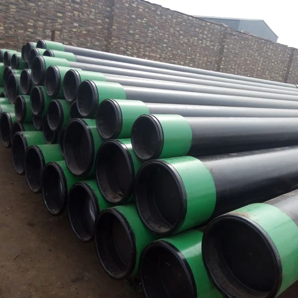 API Oil Well Casing Pipe and Tubing China factory