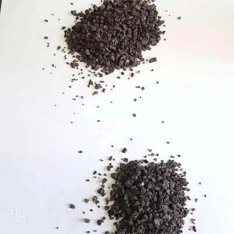
Graphitized petroleum coke, artificial grahite, quality fuel 