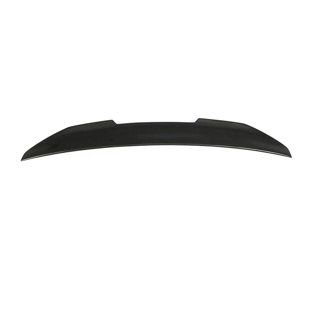 E39 P SM Carbon Fiber Rear Spoiler for BMW 5 series 525i 528i 530i 540i Sedan 4 Door 1996-2003