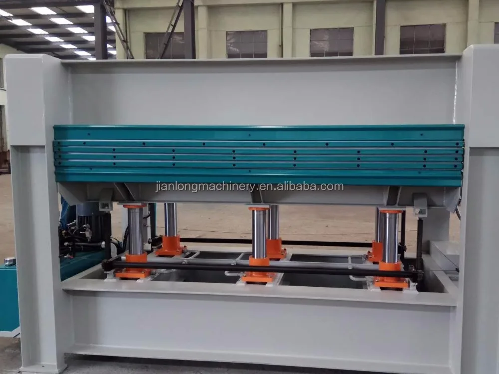 
plywood press making machine hot press machine 